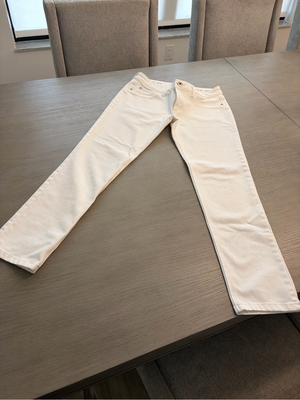 DL1961 White Women’s Jeans